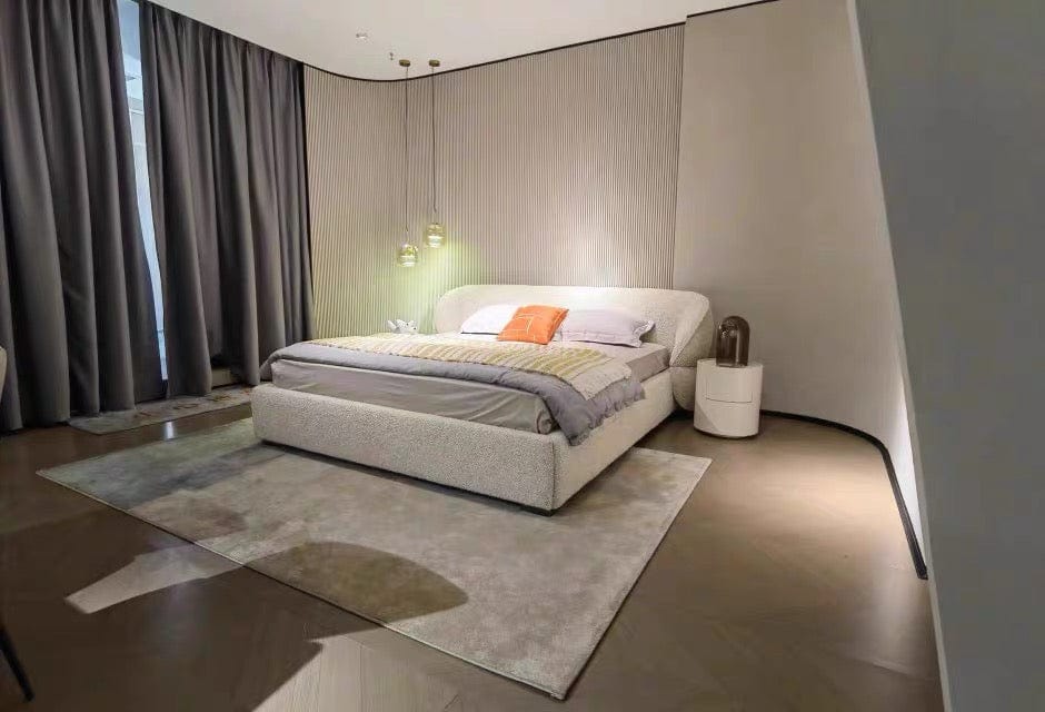 Home Atelier Melia Scratch Resistant Bed Frame