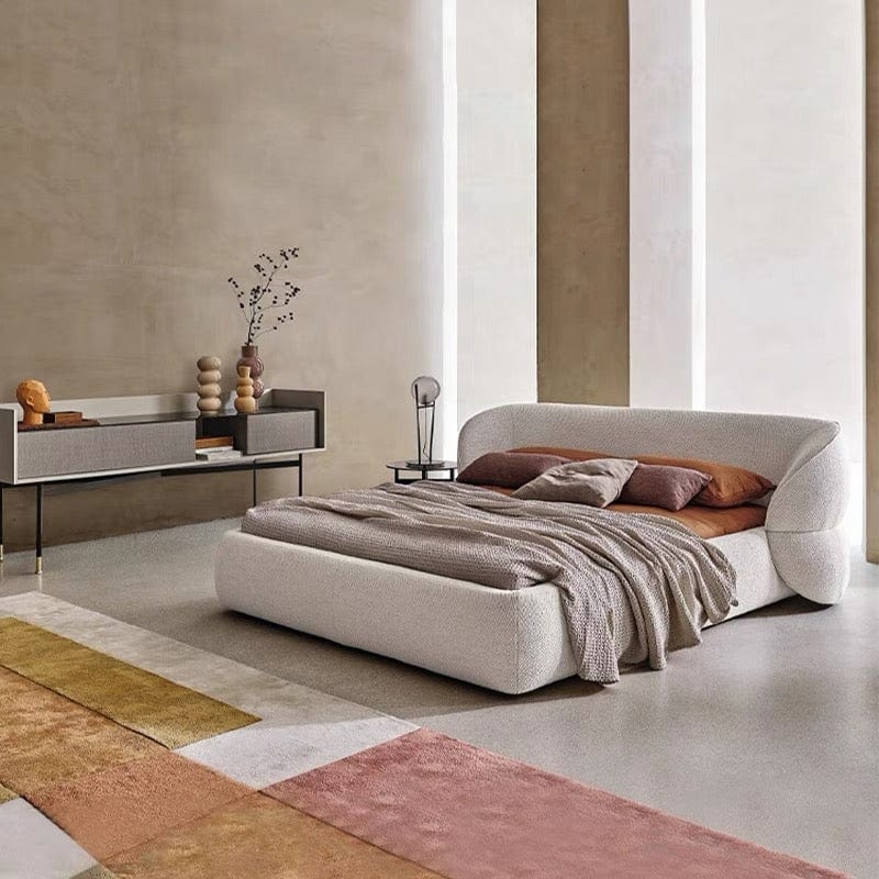 Home Atelier Melia Scratch Resistant Bed Frame