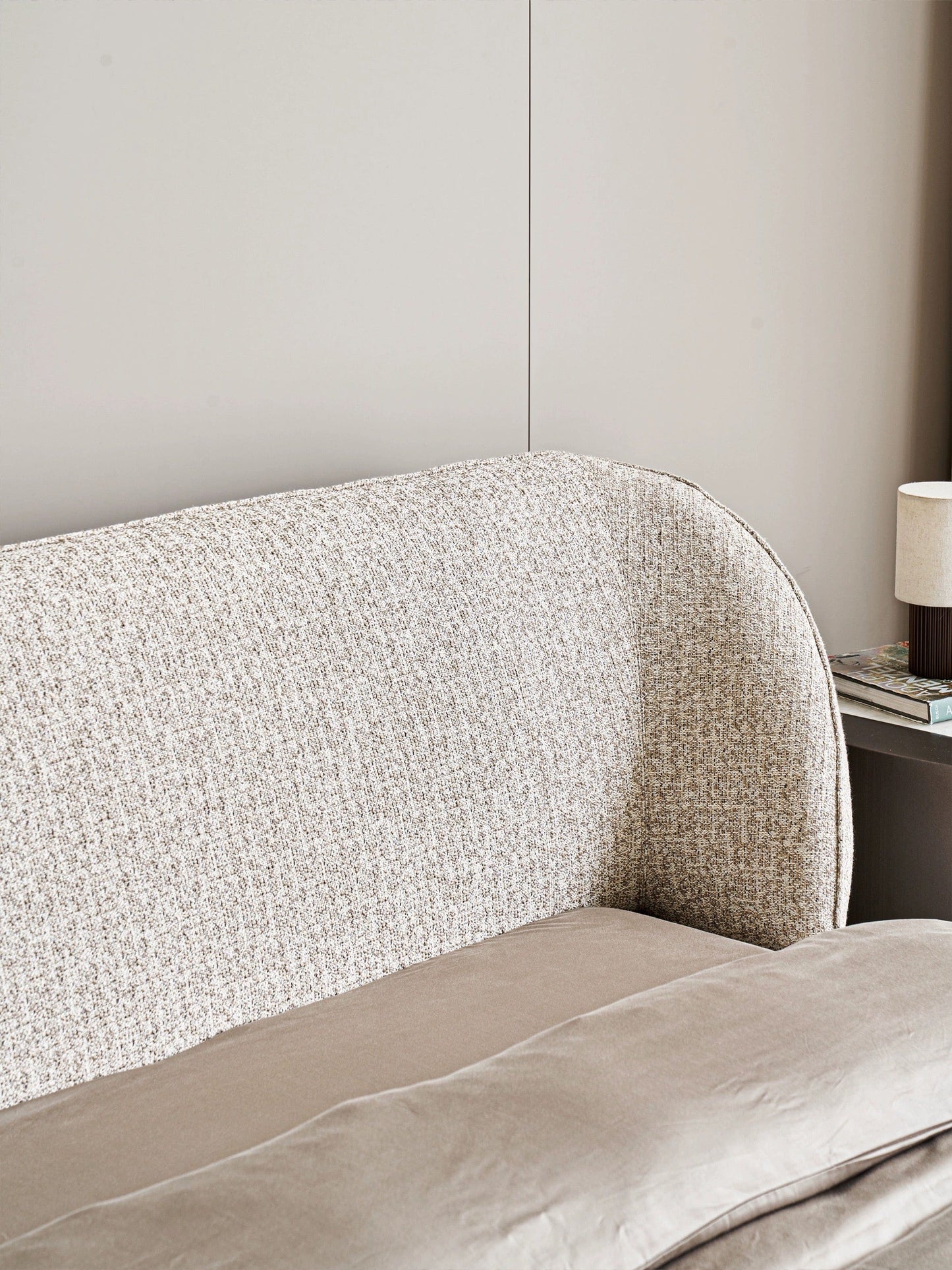 Home Atelier Melia Scratch Resistant Bed Frame