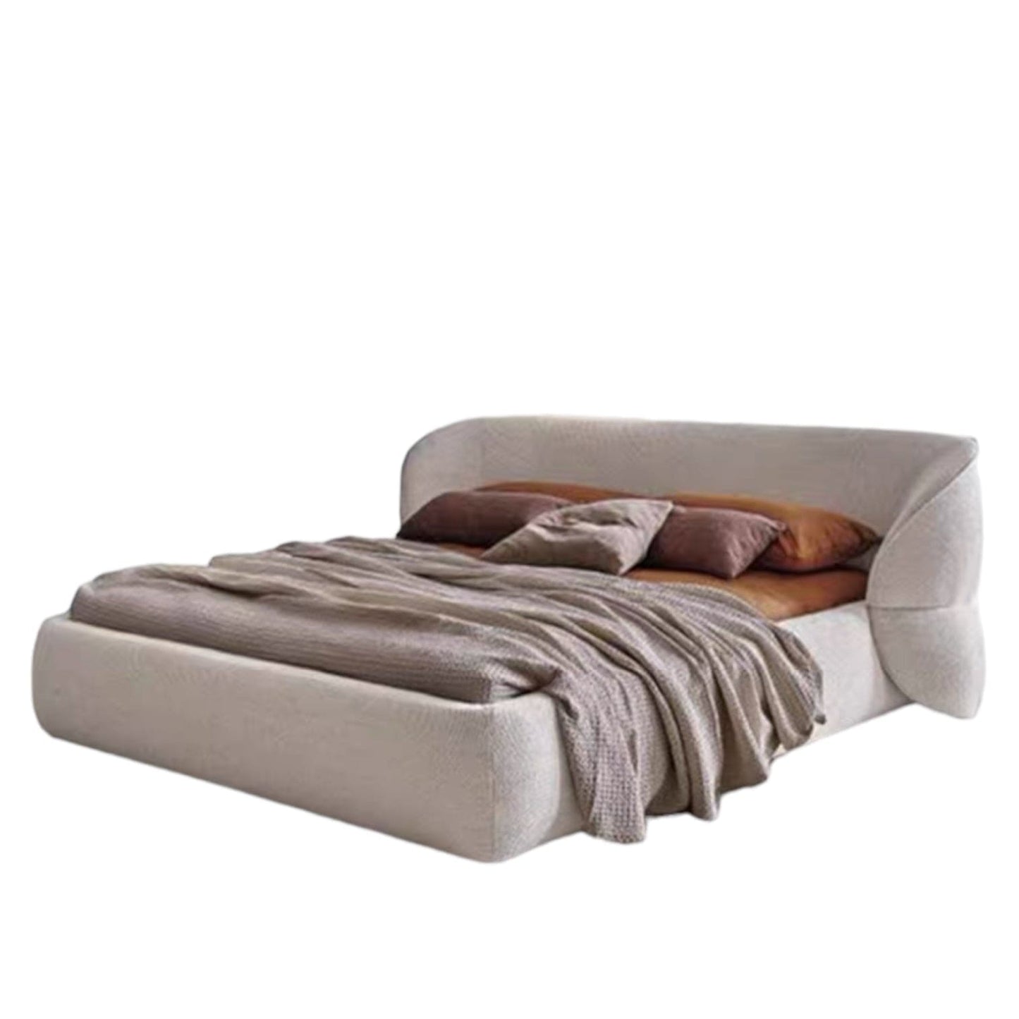 Home Atelier Melia Scratch Resistant Bed Frame