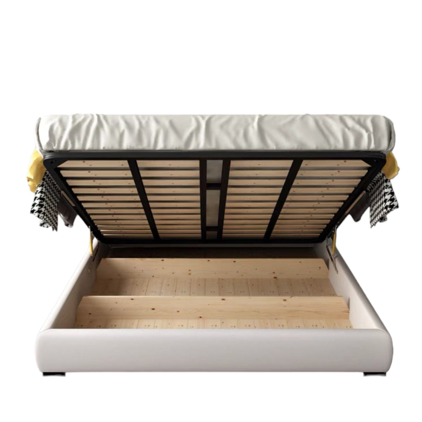 Home Atelier Melia Scratch Resistant Bed Frame