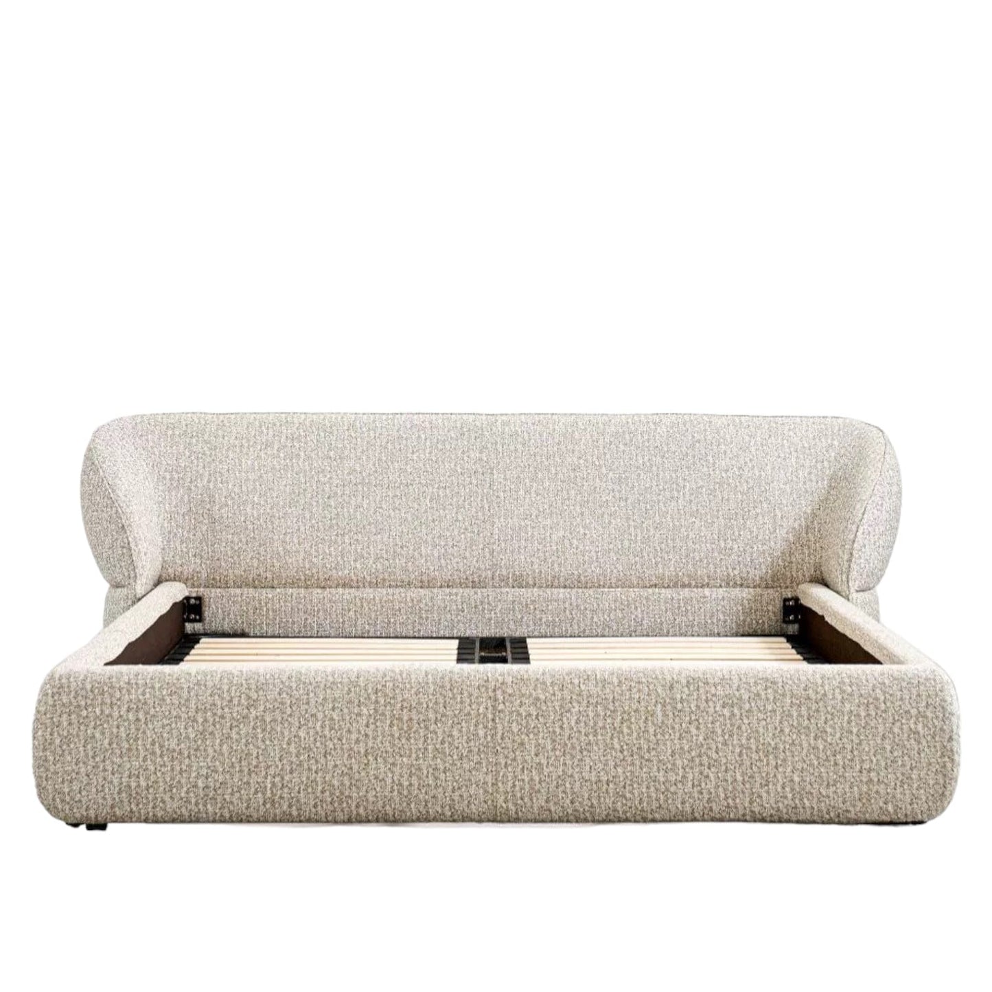 Home Atelier Melia Scratch Resistant Bed Frame