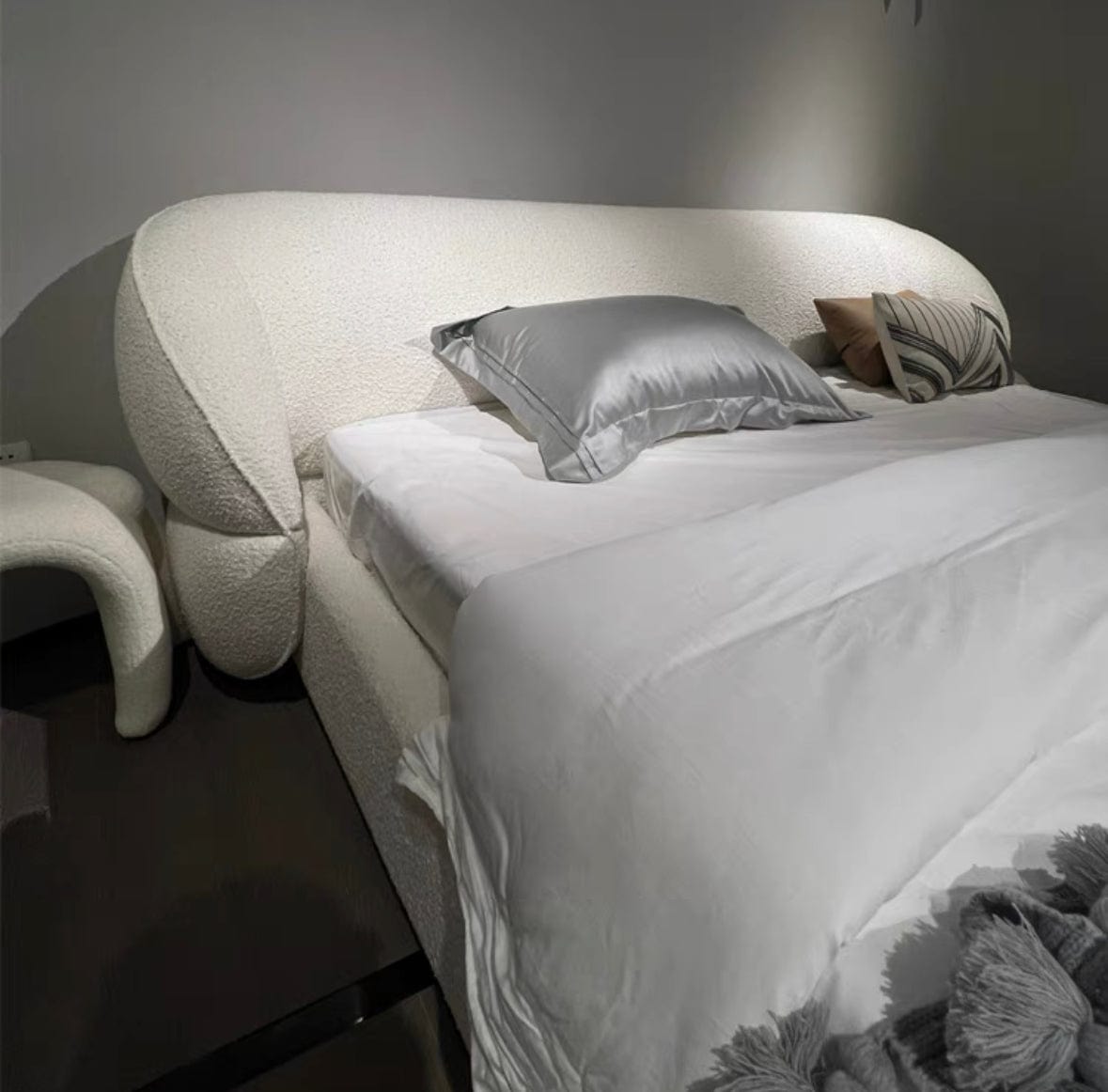 Home Atelier Melia Scratch Resistant Bed Frame
