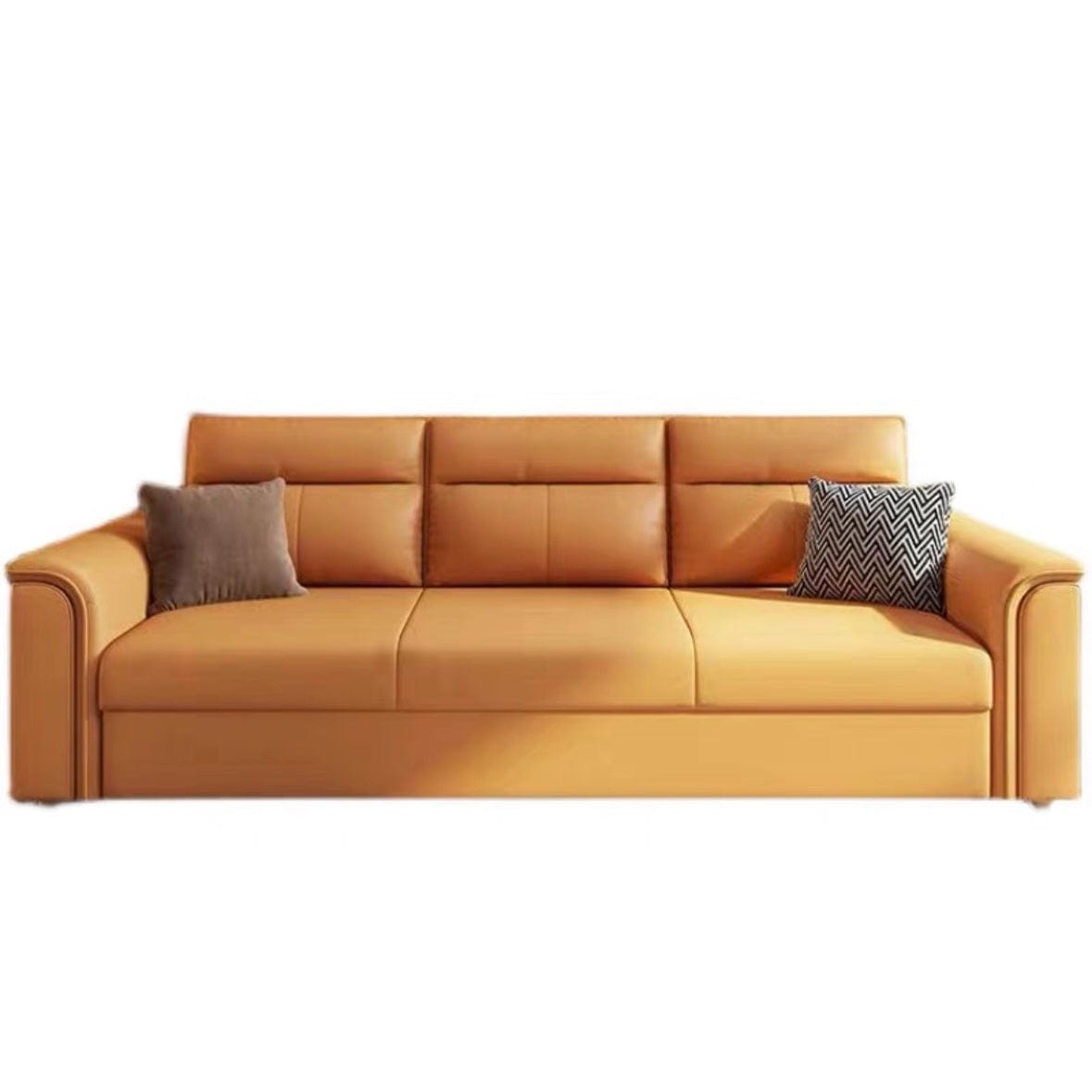 Home Atelier Melson Electric Motorized Leather Sofa Bed