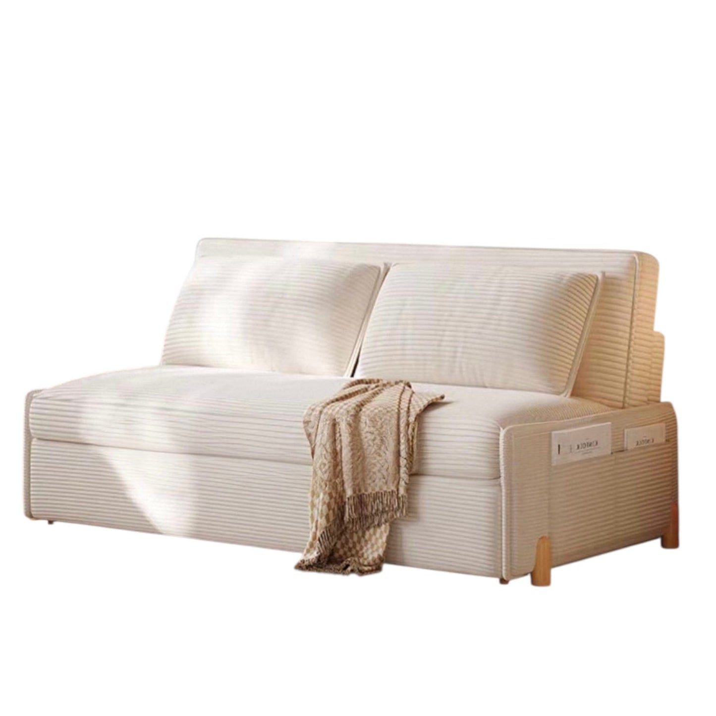 Home Atelier Meyson Scratch Resistant Storage Sofa Bed