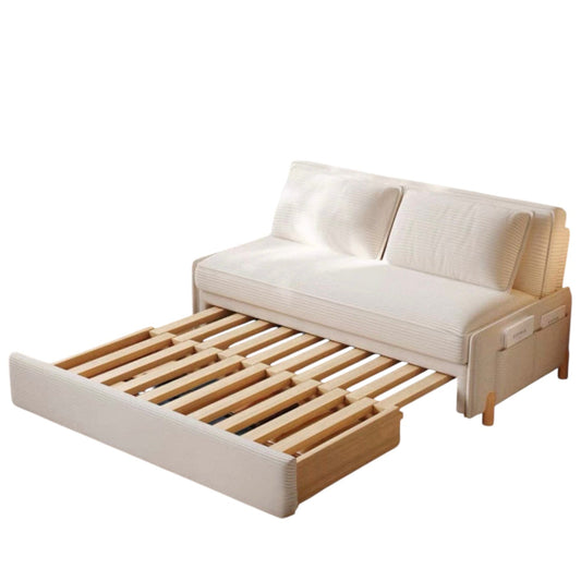 Home Atelier Meyson Scratch Resistant Storage Sofa Bed