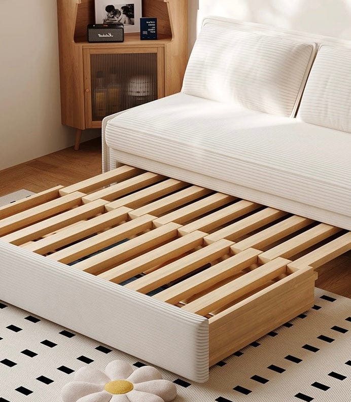 Home Atelier Meyson Scratch Resistant Storage Sofa Bed