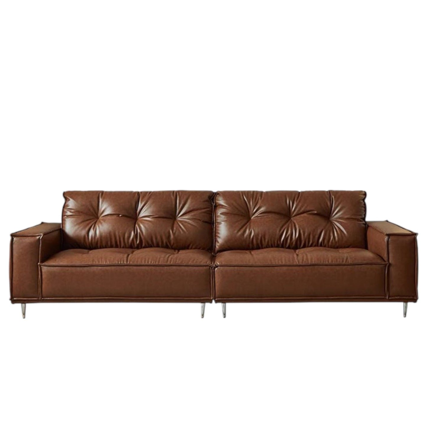 Home Atelier Michael Sectional Leather Sofa