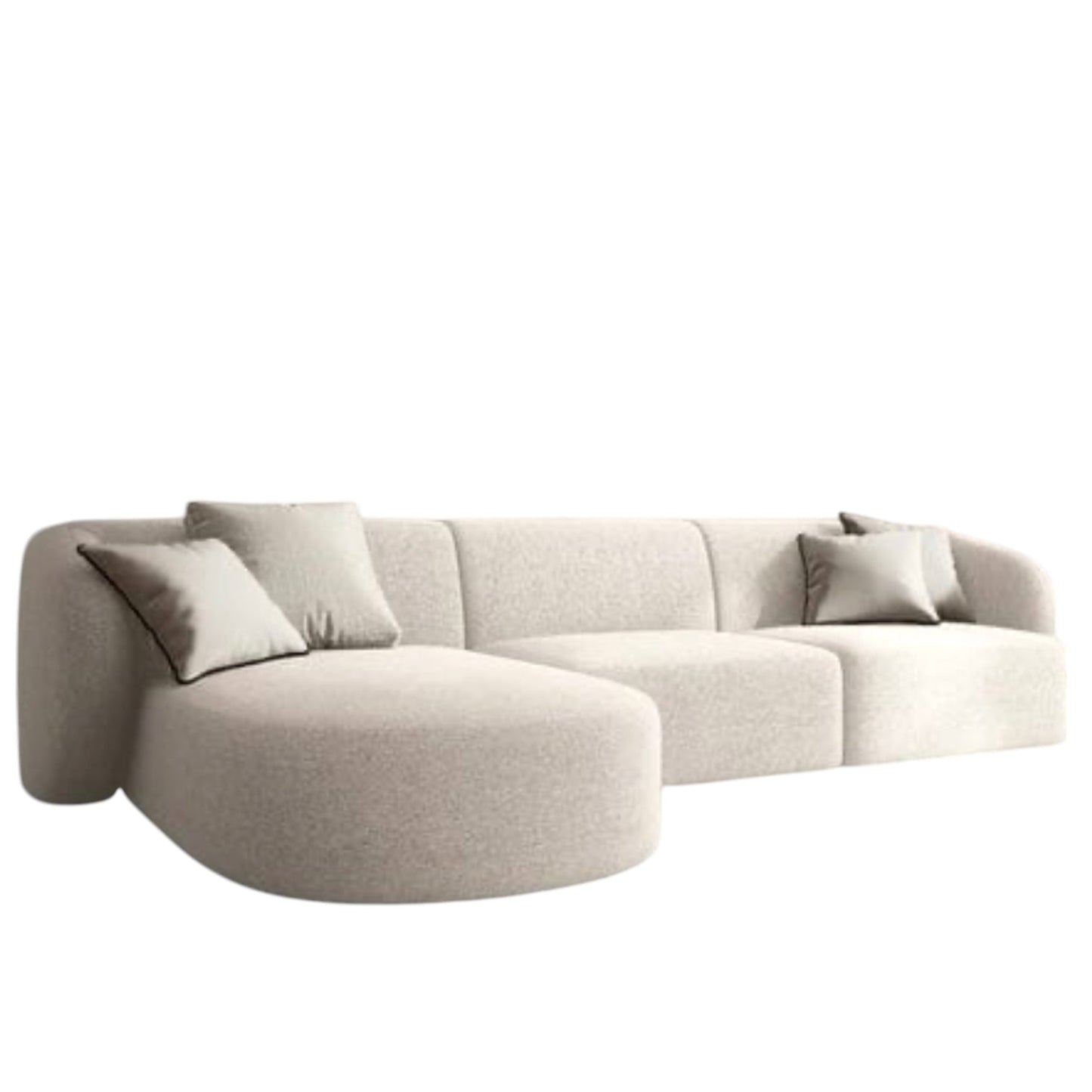 Home Atelier Milanov Sectional Sofa