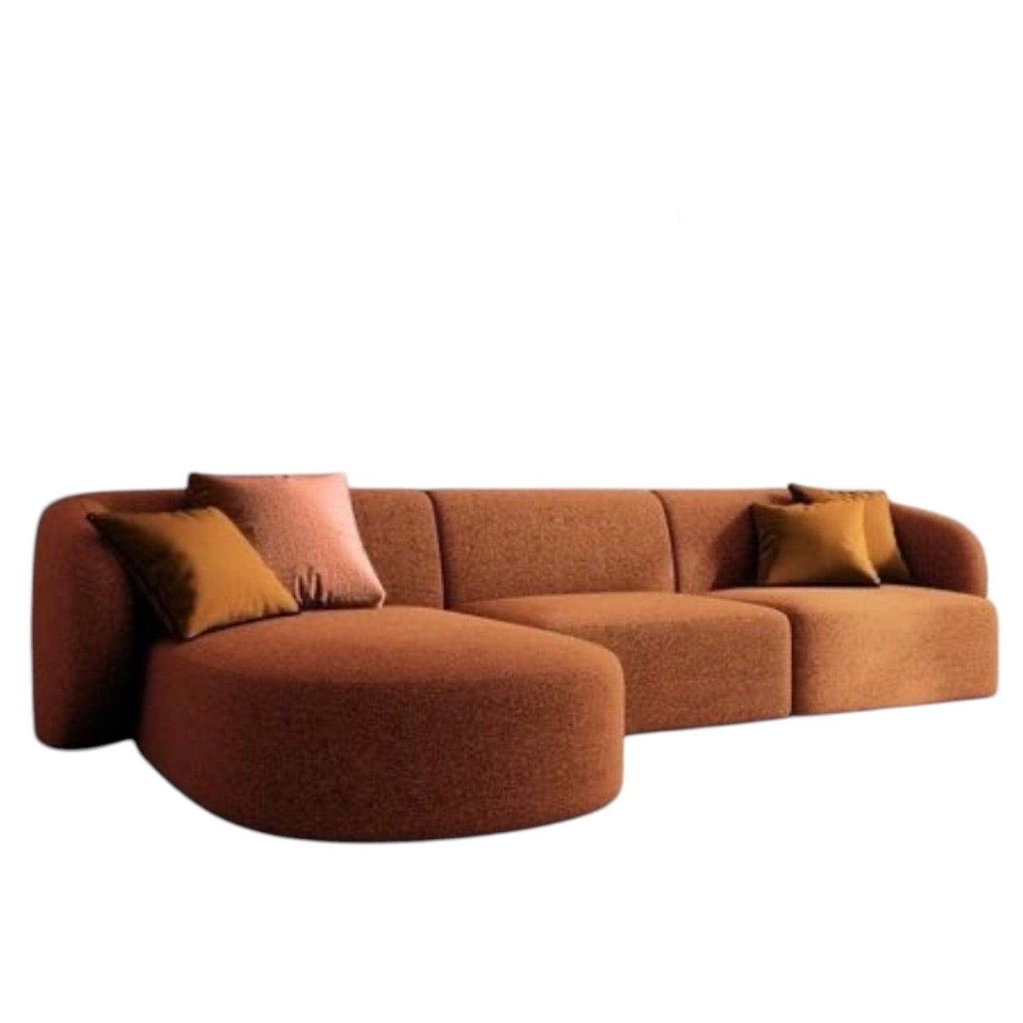 Home Atelier Milanov Sectional Sofa