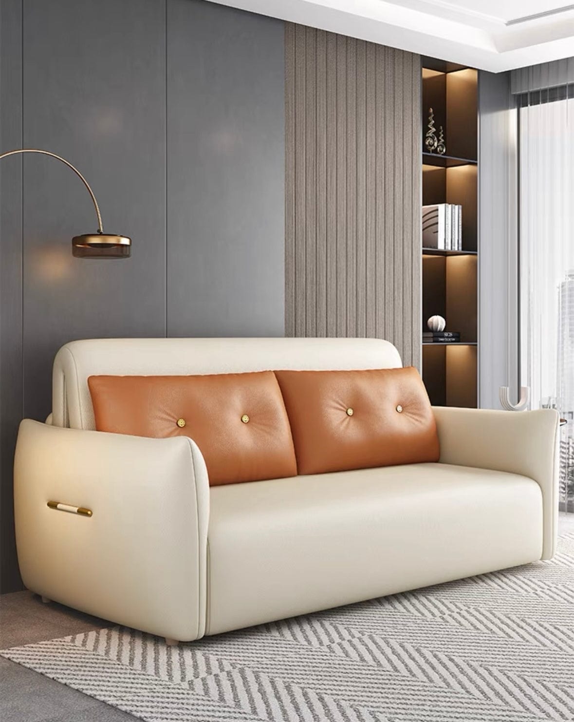 Home Atelier Miller Electric Sofa Bed