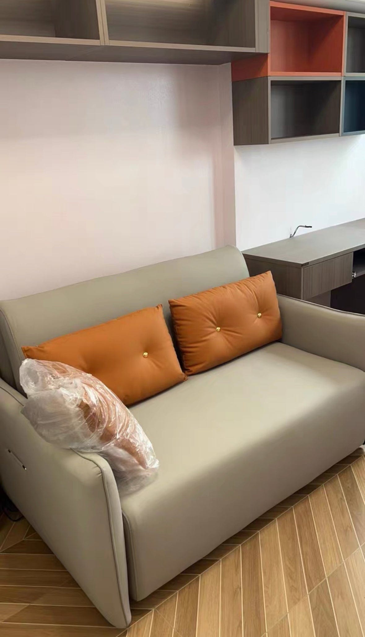 Home Atelier Miller Electric Sofa Bed