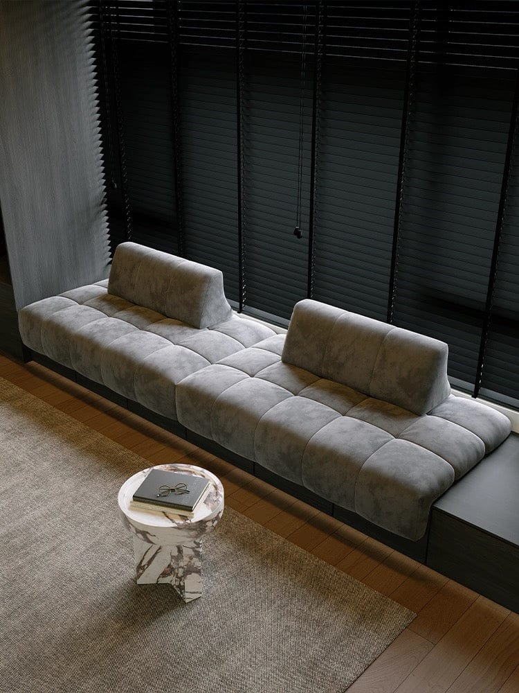 Home Atelier Milyon Scratch Resistant Customise Bay Window Sofa
