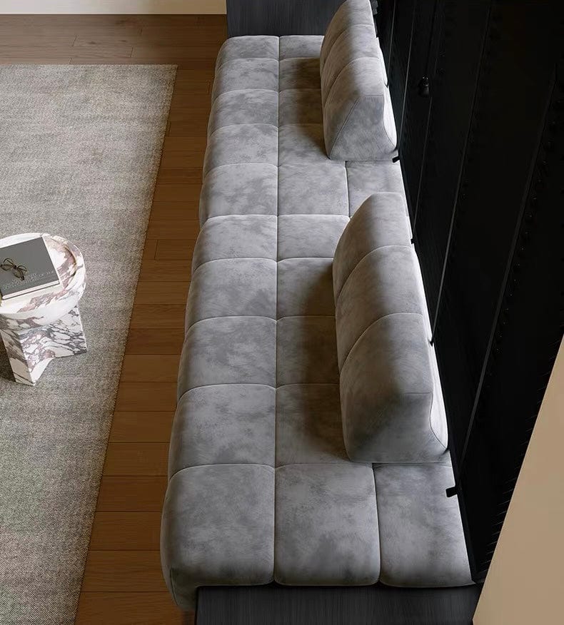 Home Atelier Milyon Scratch Resistant Customise Bay Window Sofa