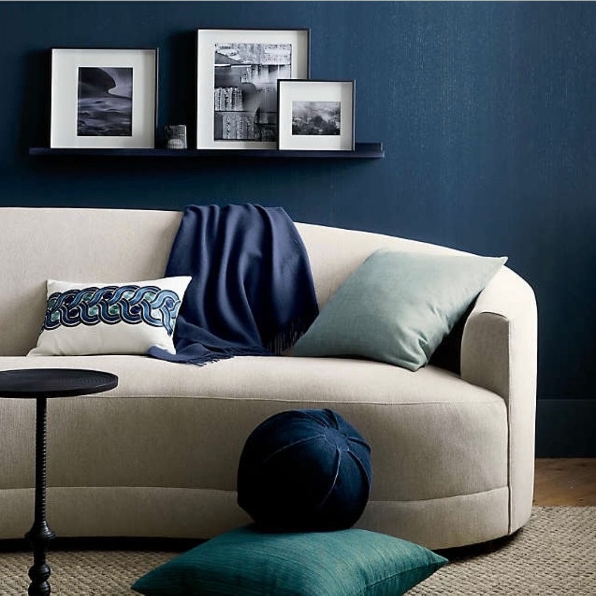 Home Atelier Minova Curve Sofa