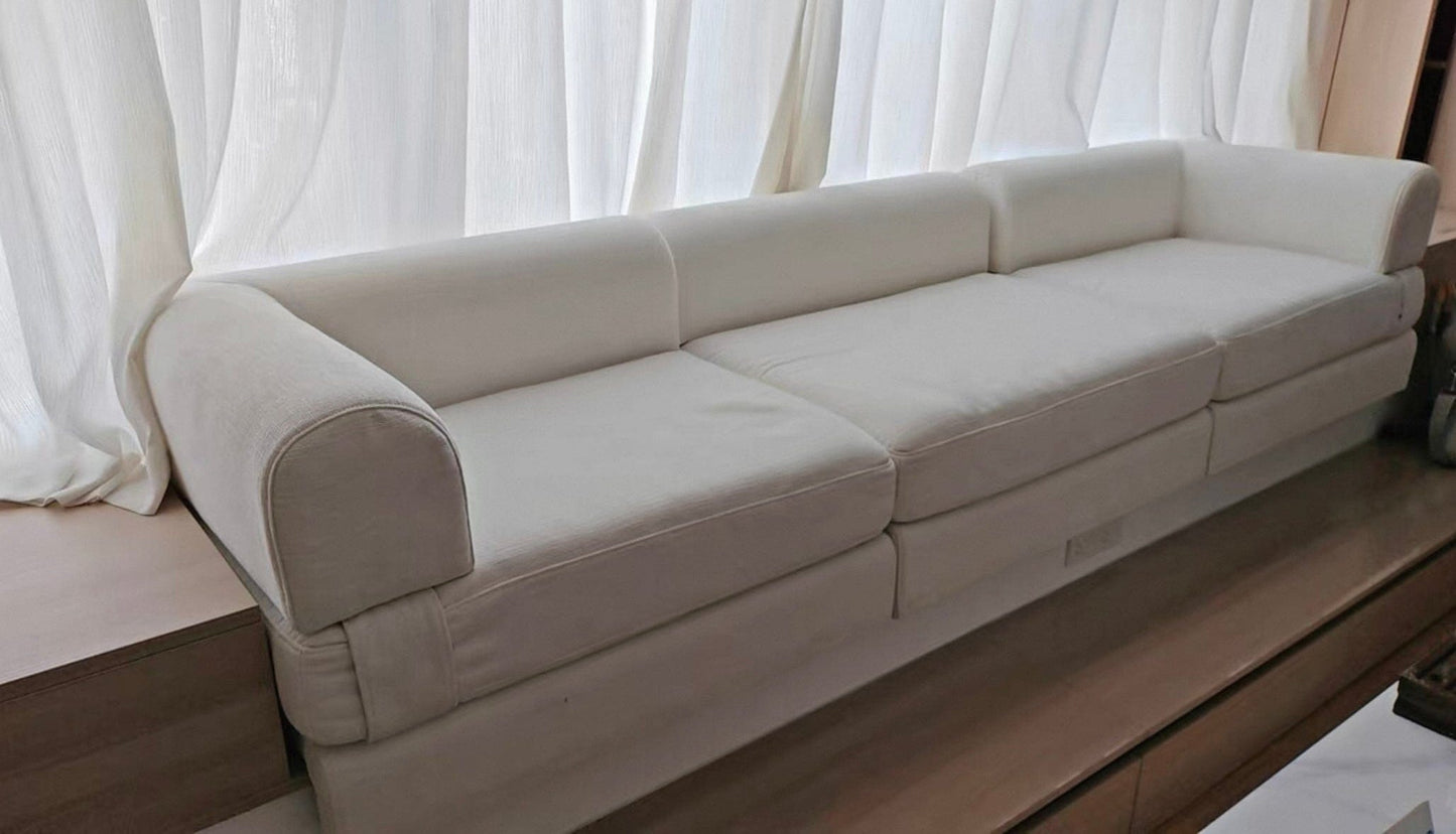 Home Atelier Moblen Scratch Resistant Customise Bay Window Sofa