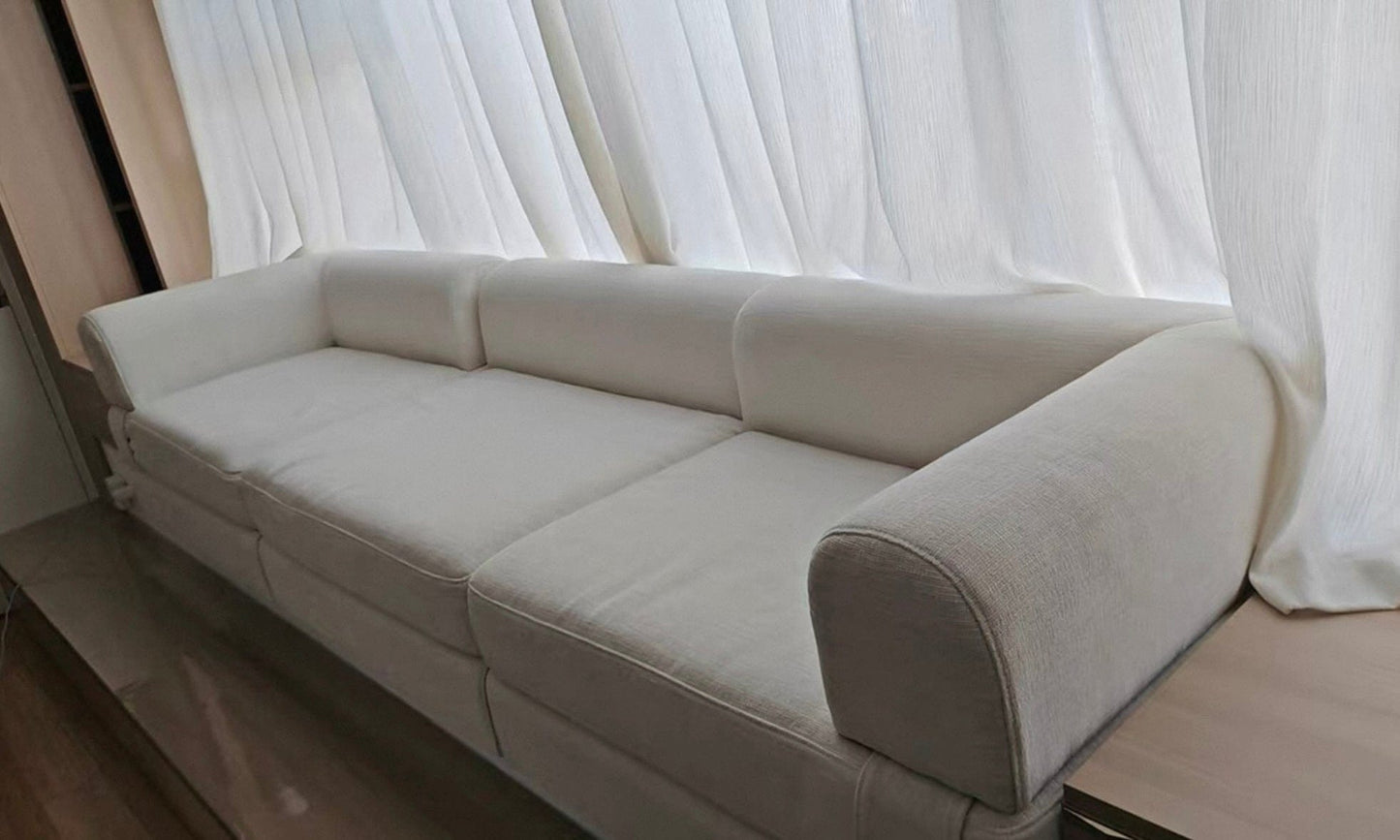 Home Atelier Moblen Scratch Resistant Customise Bay Window Sofa