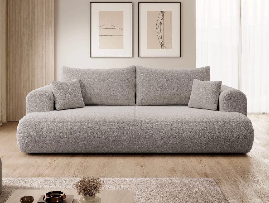 Home Atelier Mona Scratch Resistant Sofa