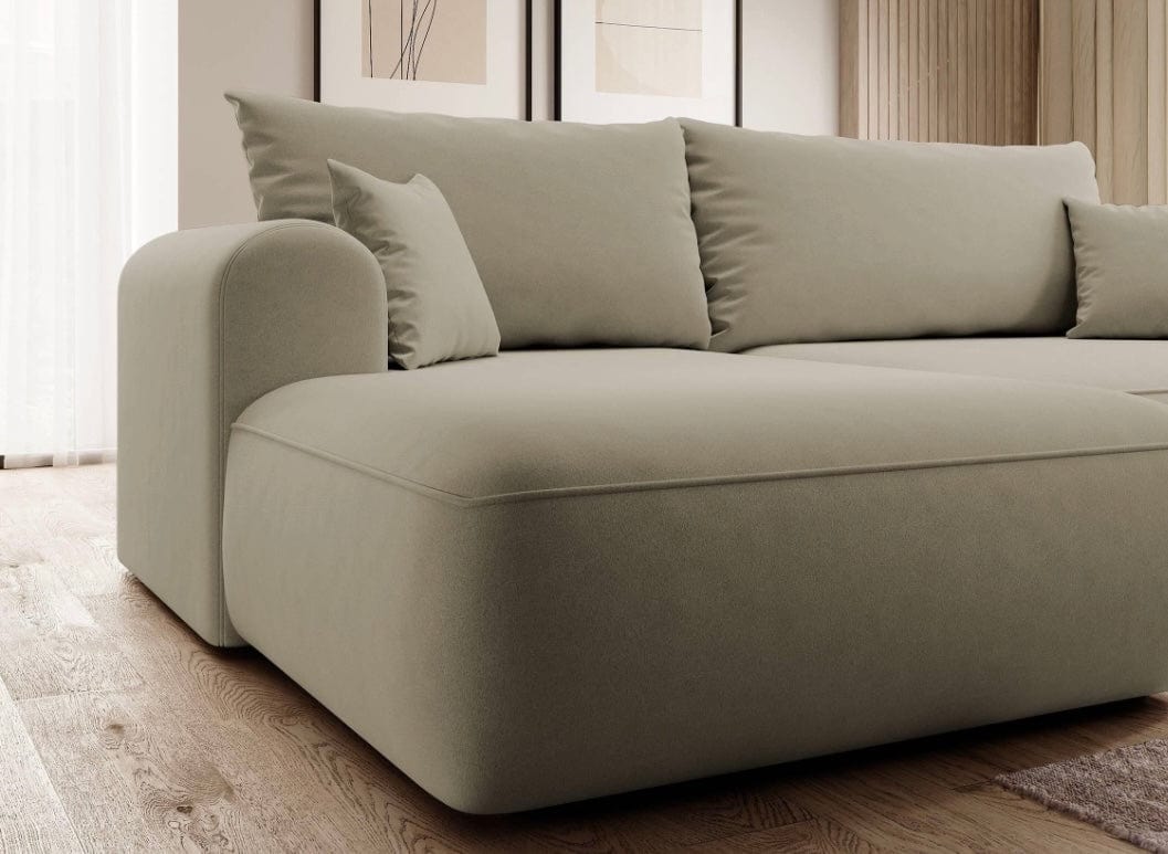 Home Atelier Mona Scratch Resistant Sofa
