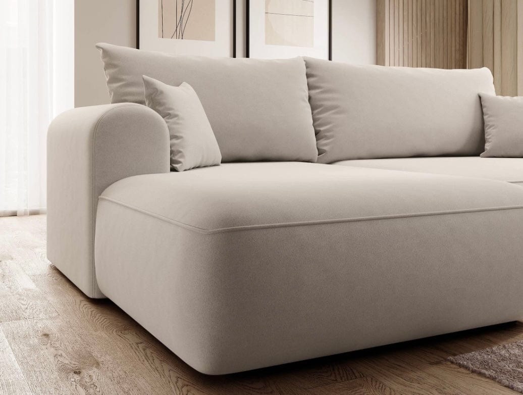 Home Atelier Mona Scratch Resistant Sofa
