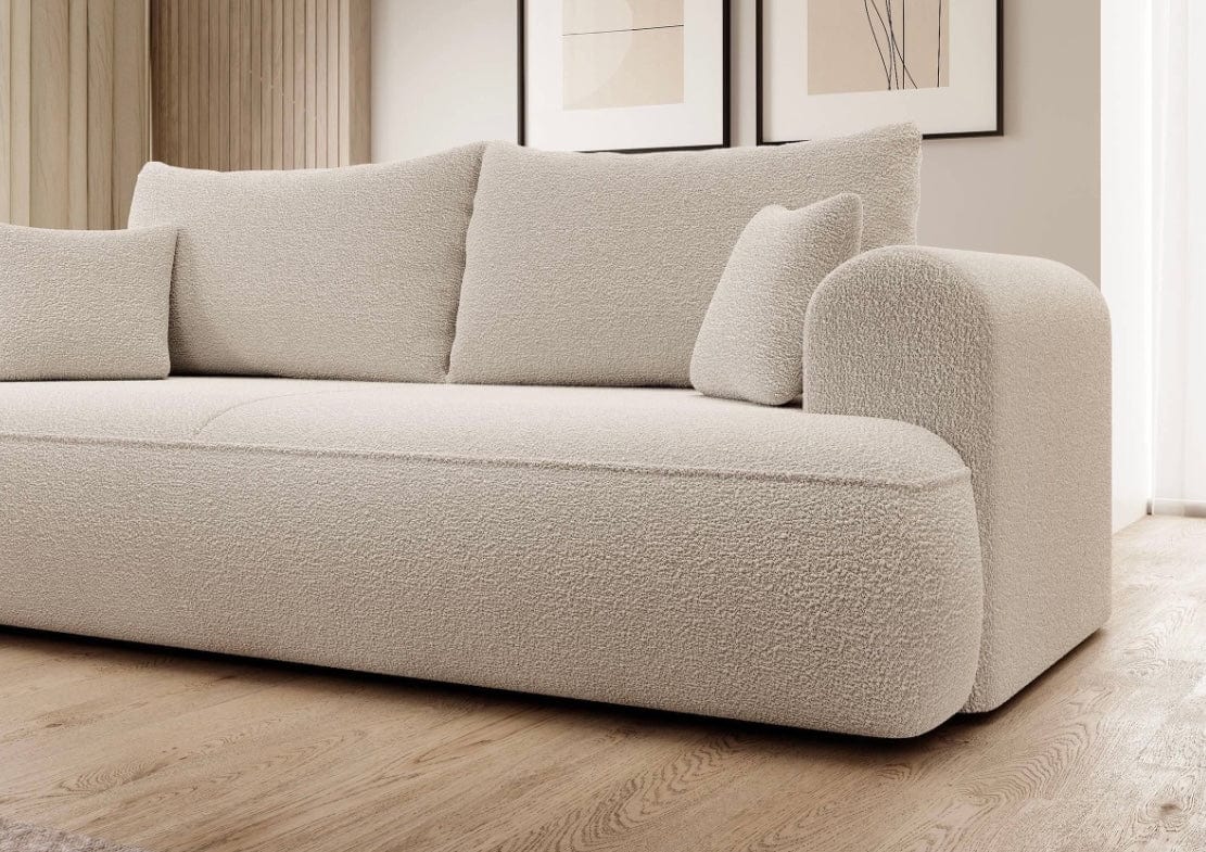 Home Atelier Mona Scratch Resistant Sofa