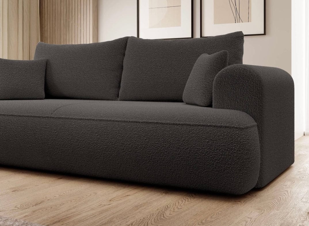 Home Atelier Mona Scratch Resistant Sofa