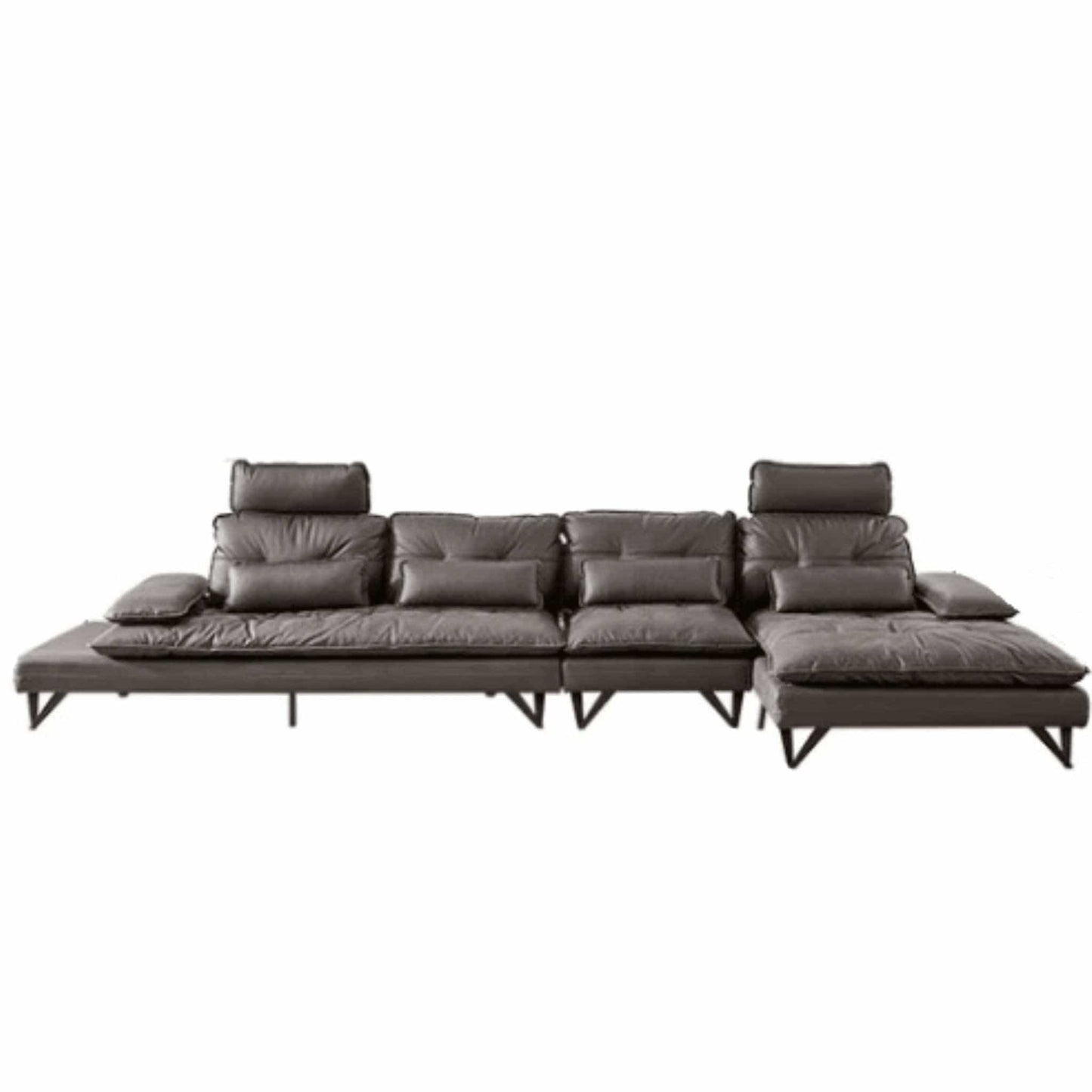 Home Atelier Moretti L-shape Slider Sofa