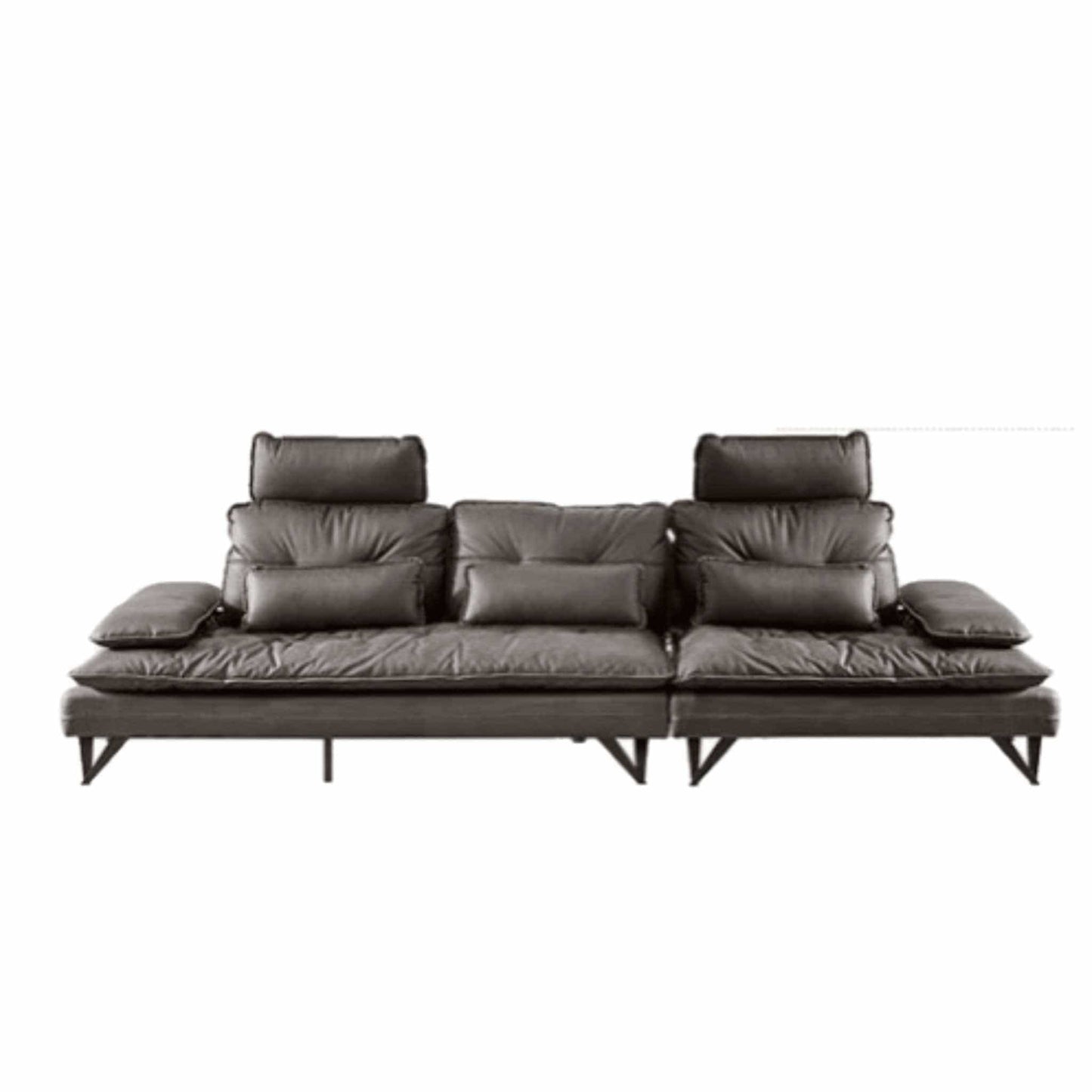 Home Atelier Moretti L-shape Slider Sofa
