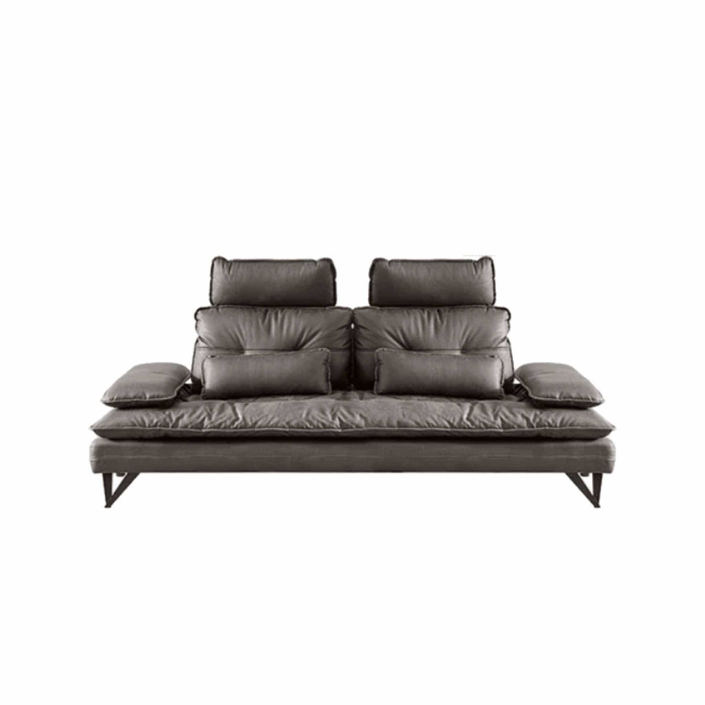Home Atelier Moretti L-shape Slider Sofa