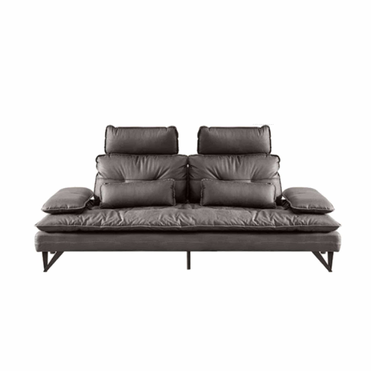 Home Atelier Moretti L-shape Slider Sofa