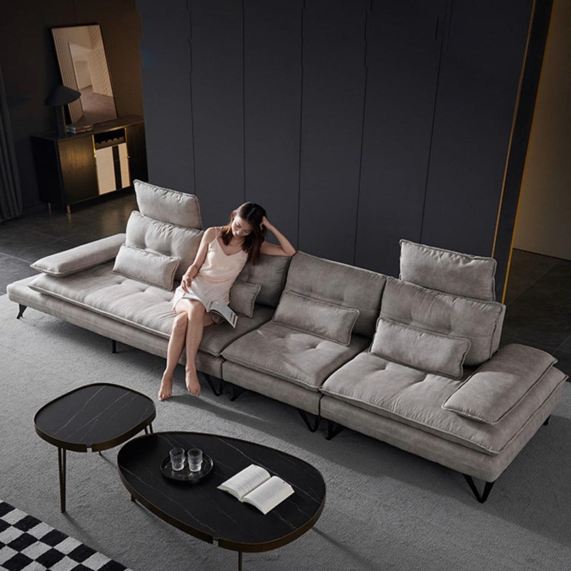 Home Atelier Moretti Slider Sofa