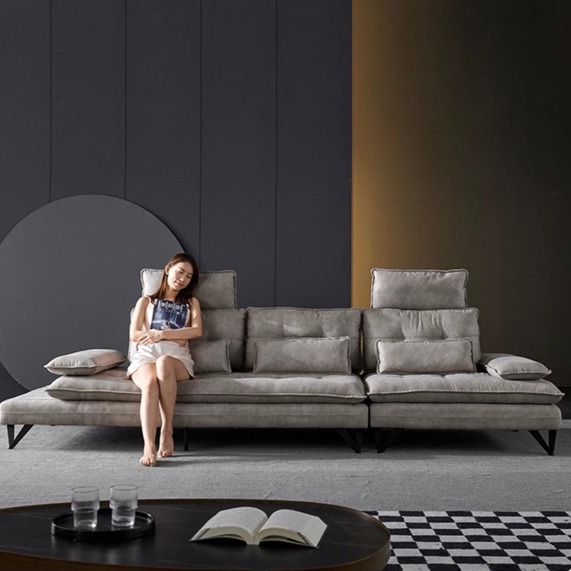 Home Atelier Moretti Slider Sofa