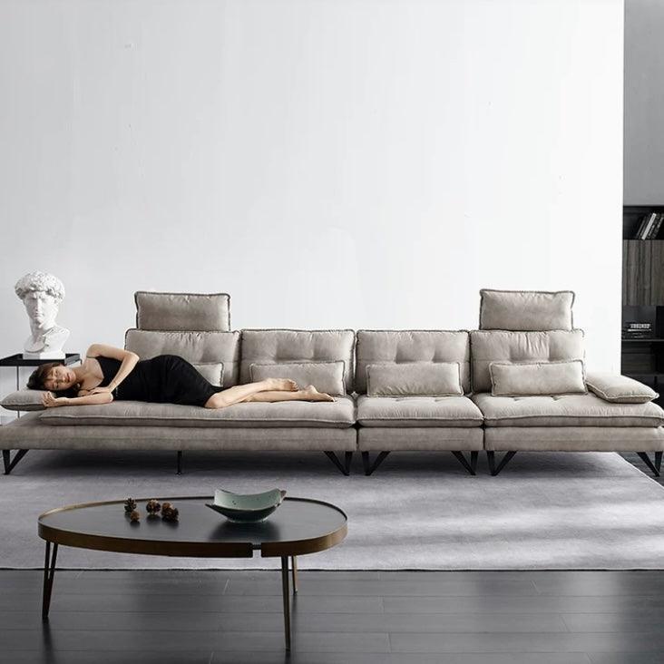 Home Atelier Moretti Slider Sofa