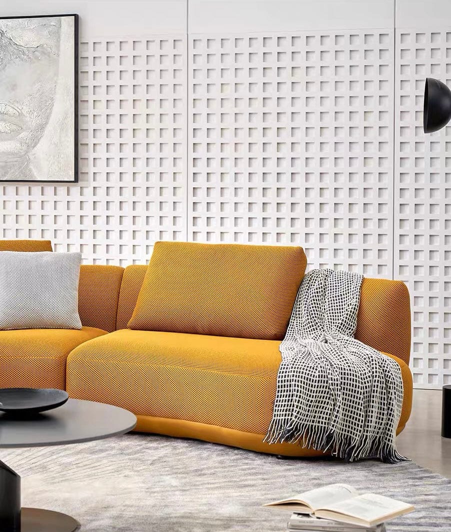 Home Atelier Napier Curve Sofa