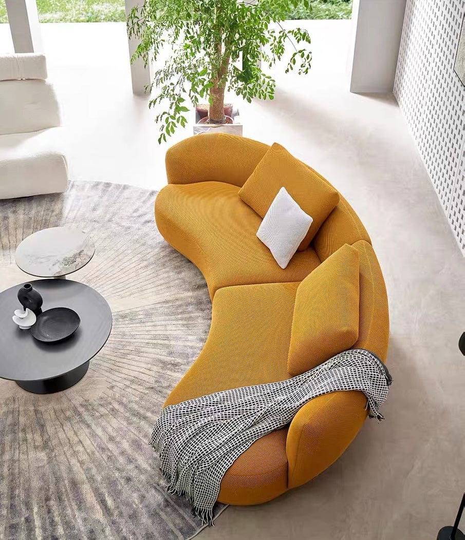 Home Atelier Napier Curve Sofa