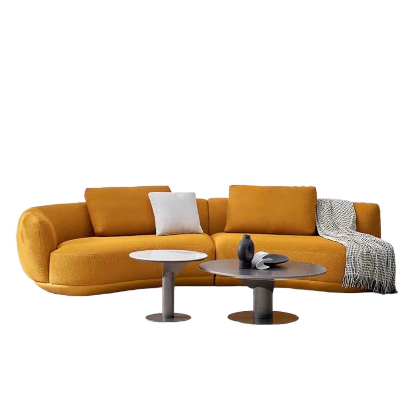 Home Atelier Napier Curve Sofa