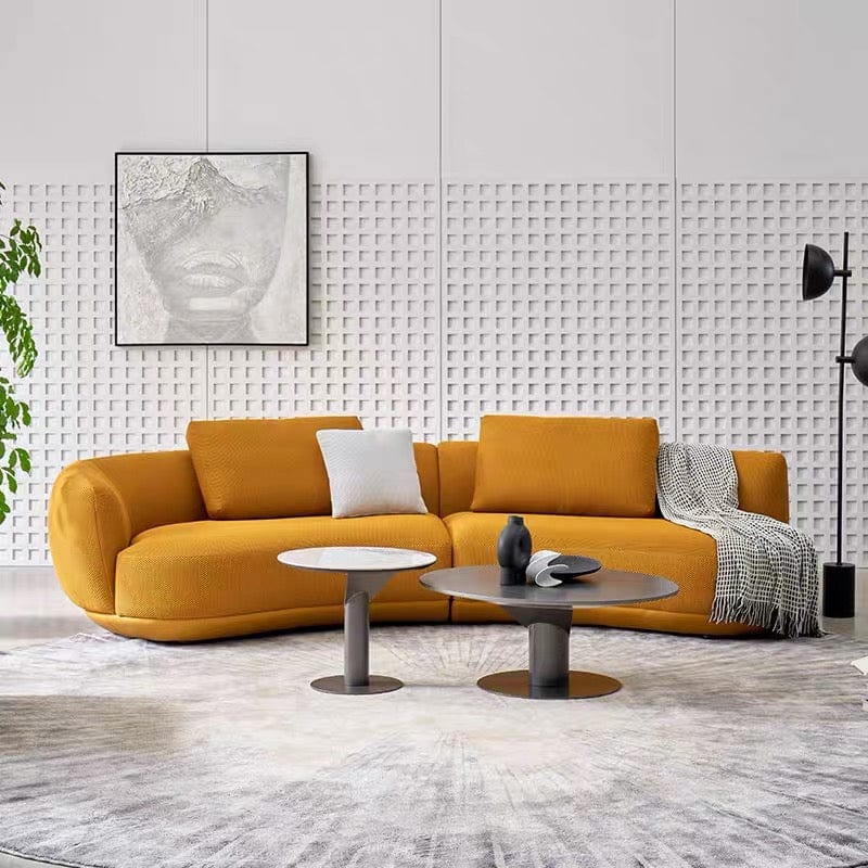 Home Atelier Napier Curve Sofa
