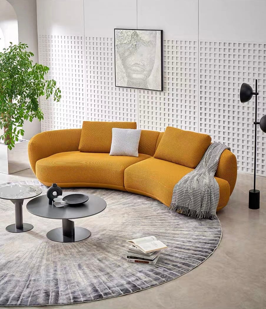 Home Atelier Napier Curve Sofa