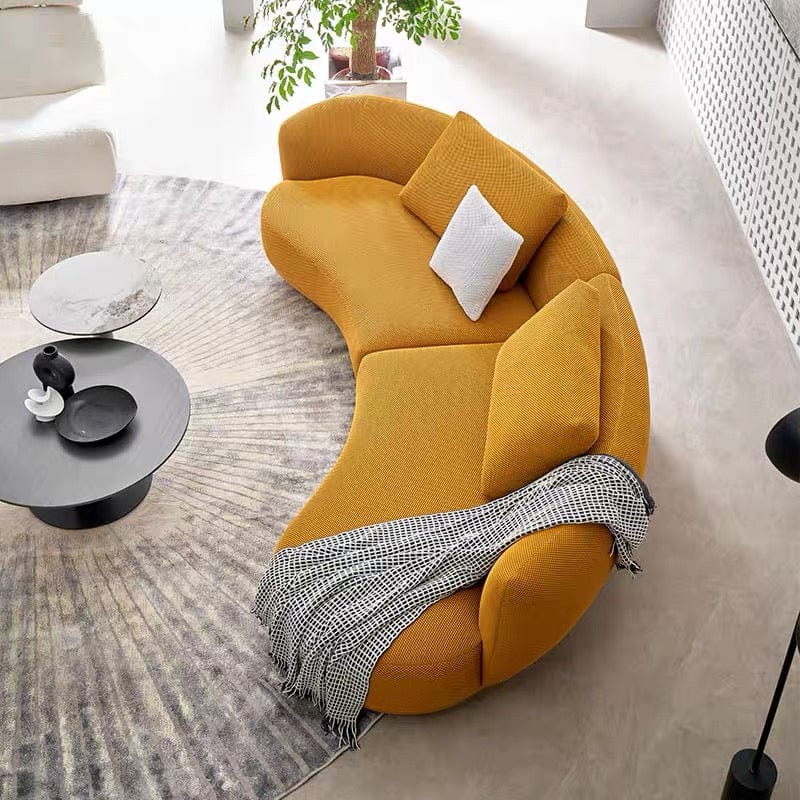 Home Atelier Napier Curve Sofa