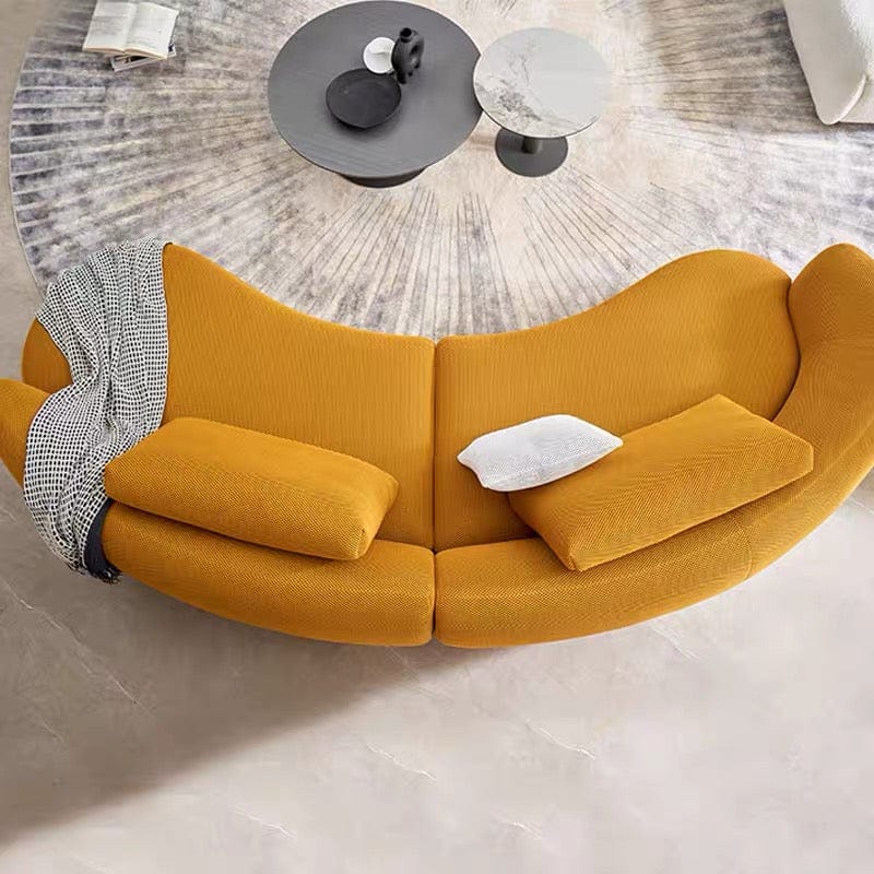 Home Atelier Napier Curve Sofa