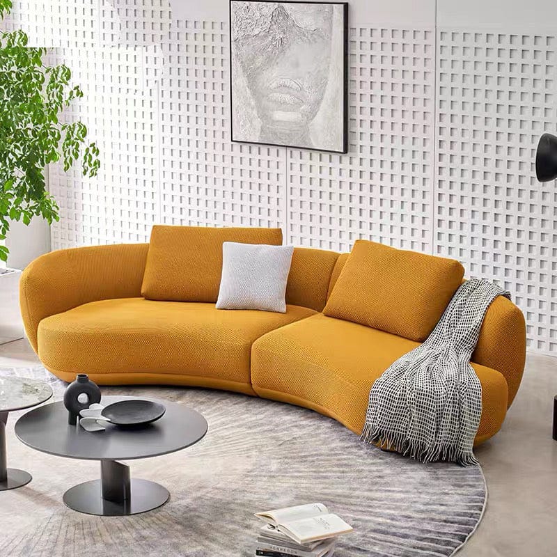 Home Atelier Napier Curve Sofa