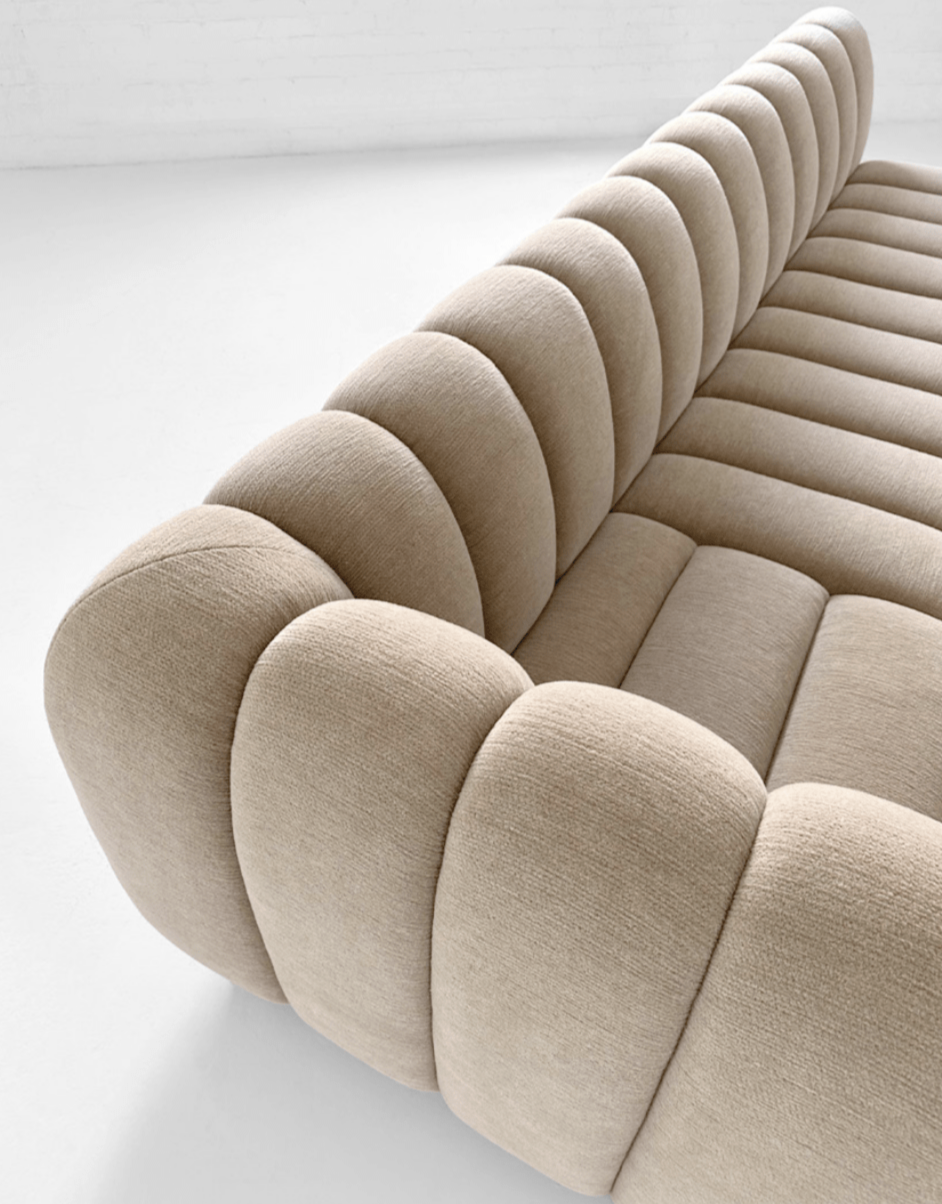 Home Atelier Nardiv Sectional L-shape Sofa