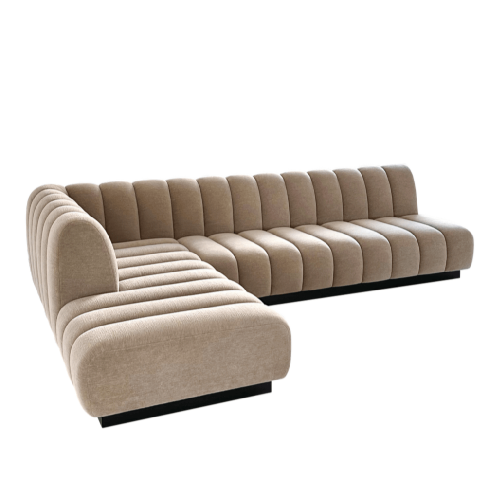 Home Atelier Nardiv Sectional L-shape Sofa