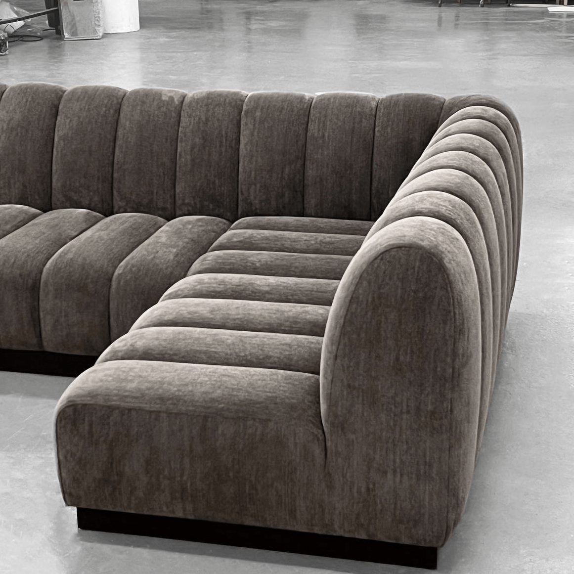 Home Atelier Nardiv Sectional L-shape Sofa