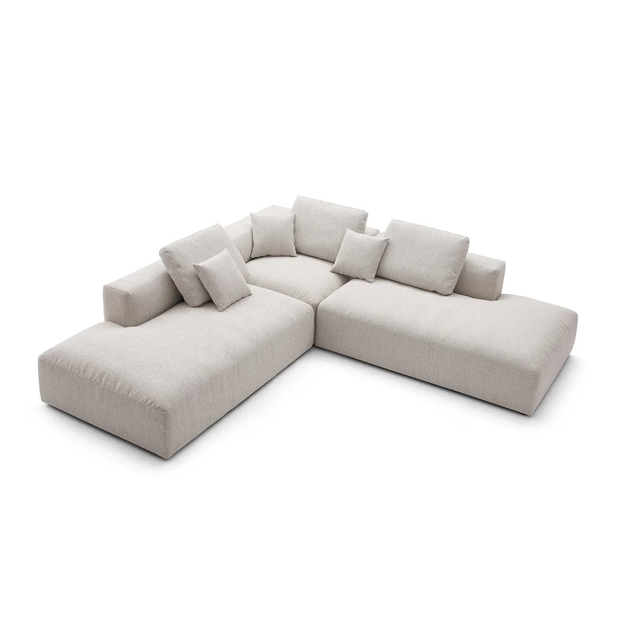 Home Atelier Nathan Designer Sectional Sofa