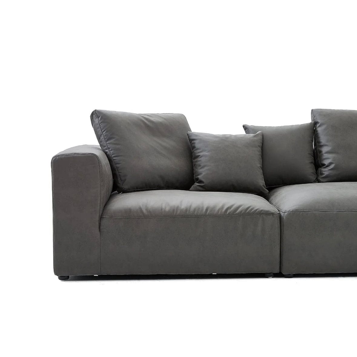 Home Atelier Nathan Sectional Sofa