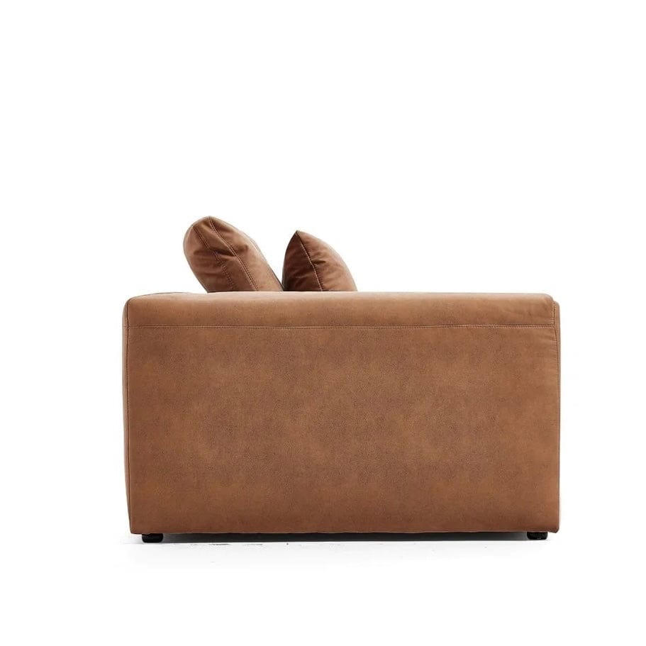 Home Atelier Nathan Sectional Side Chaise Sofa