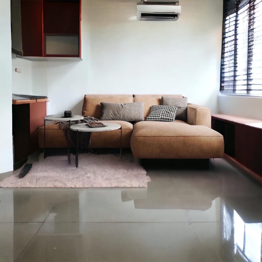 Home Atelier Nathan Sectional Sofa