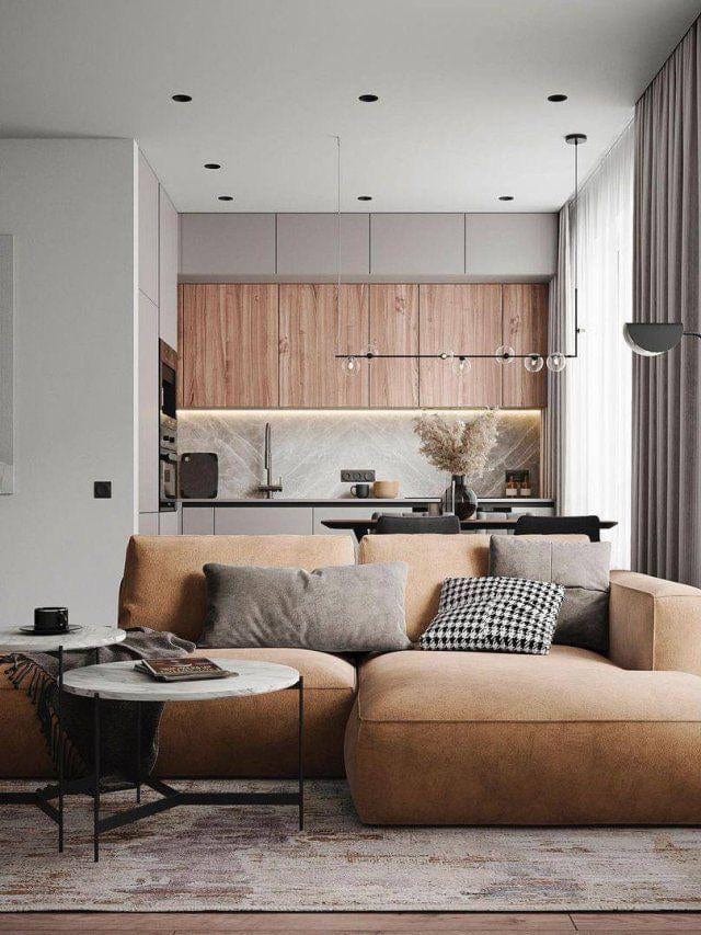 Home Atelier Nathan Sectional Sofa