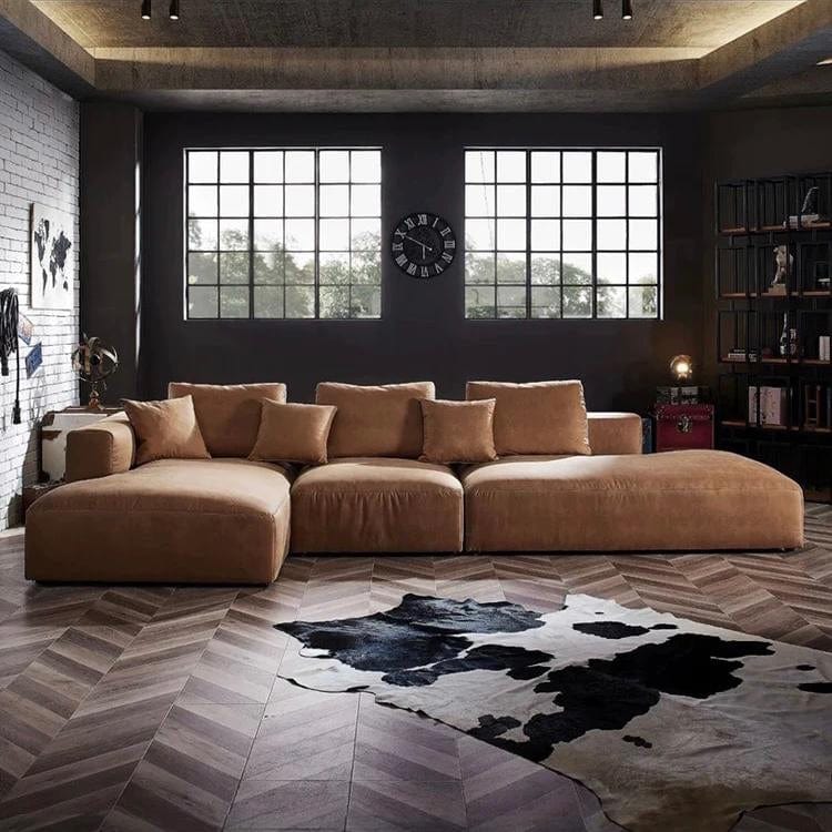 Home Atelier Nathan Sectional Sofa